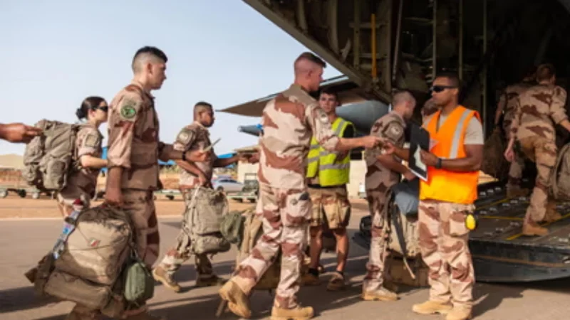 Suspected extremists seize over 110 civilians in Mali