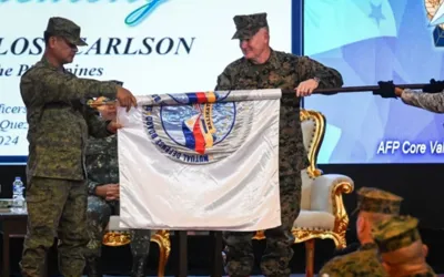 Philippines and US forces extend military drills into disputed South China Sea
