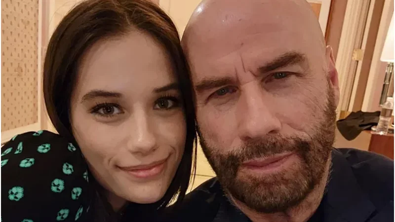 Ella Bleu Travolta