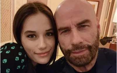 Who is Ella Bleu Travolta? All About John Travolta's Daughter
