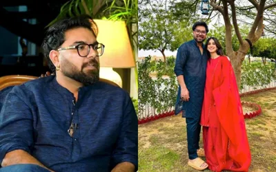Yasir Hussain's reveals how he managing his wife's superstardom