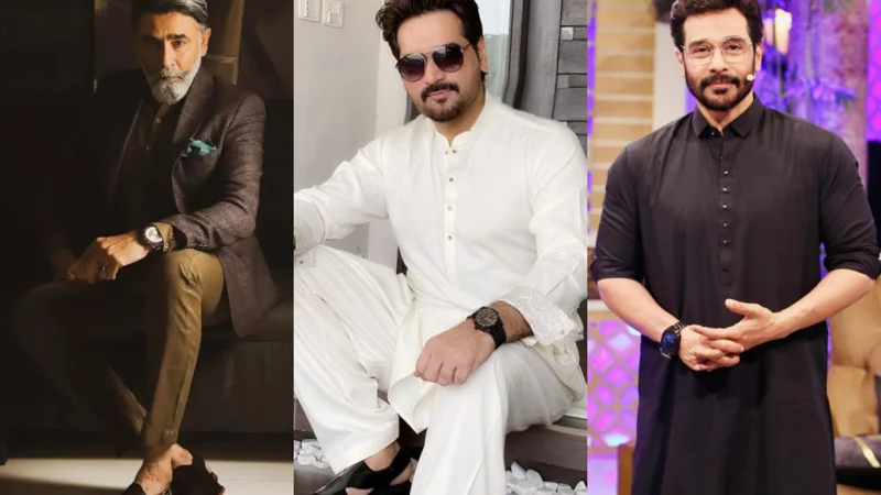 Shahzad Nawaz shares his opinion on actors of his generation