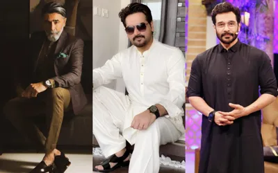 Shahzad Nawaz shares his opinion on actors of his generation