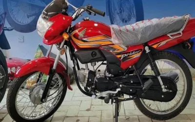Honda Pridor 2024 Installment Plan with 0% Markup in Pakistan