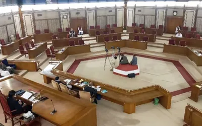 Balochistan Assembly session postponed
