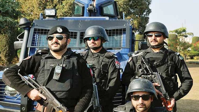 Terrorists involved in attack on Customs officials killed in DI Khan: CTD