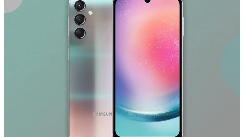 Samsung Galaxy A24 0% Markup Installment Plan in Pakistan 2024