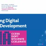UNDP launches Pakistan National Human Development Report 2023/2024 on Digital Transformation for Development
