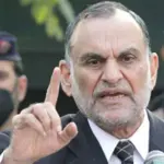 PTI leader Azam Swati gets bail