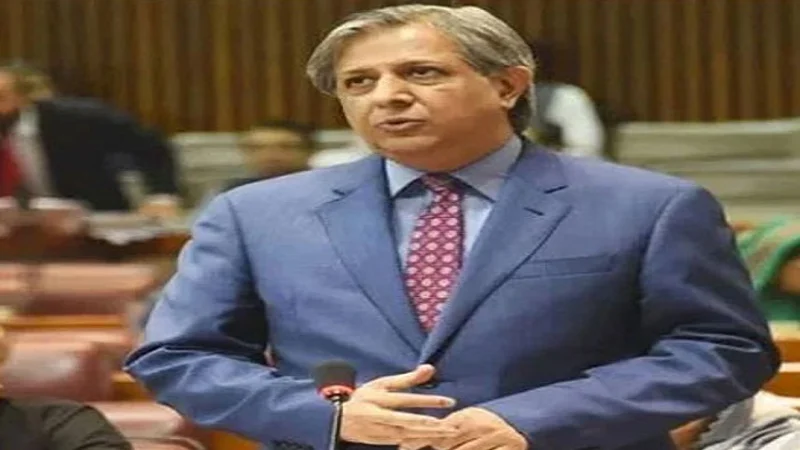 Pakistan not to surrender its water rights, says Azam Tarar