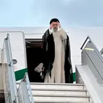 Iranian President Raisi leaves after 3-day Pakistan visit