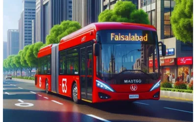 Punjab's CM Approves Funding for 630 New Public Buses!