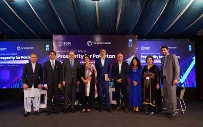 Policy experts call for Pakistan’s economic stabilization policies to be people-centric for long-term success