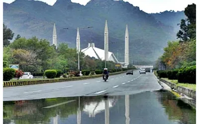 Islamabad, Pakistan Weather Update: Heavy Rainfall Expected
