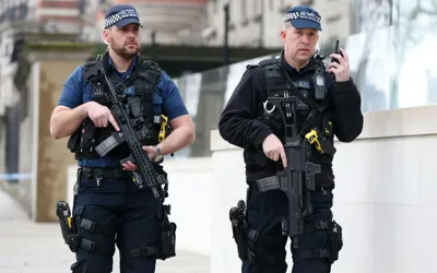 UK police detain three people in connection with migrants' deaths in Channel