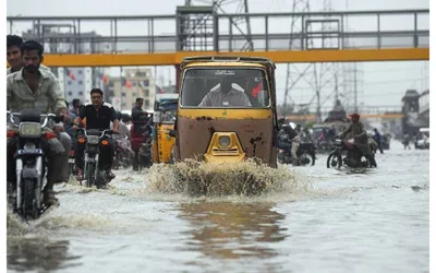 Karachi, Sindh weather Forecast: Rain, severe winds expected!