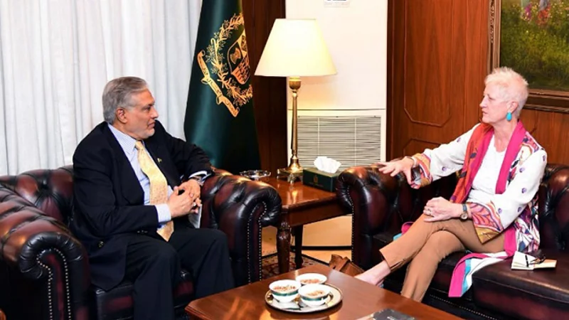 Dar calls for early resumption of PIA flights to Europe