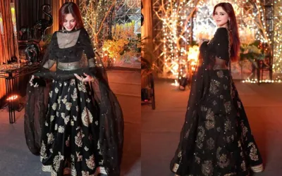 Aima Baig shares stunning snaps from a recent event