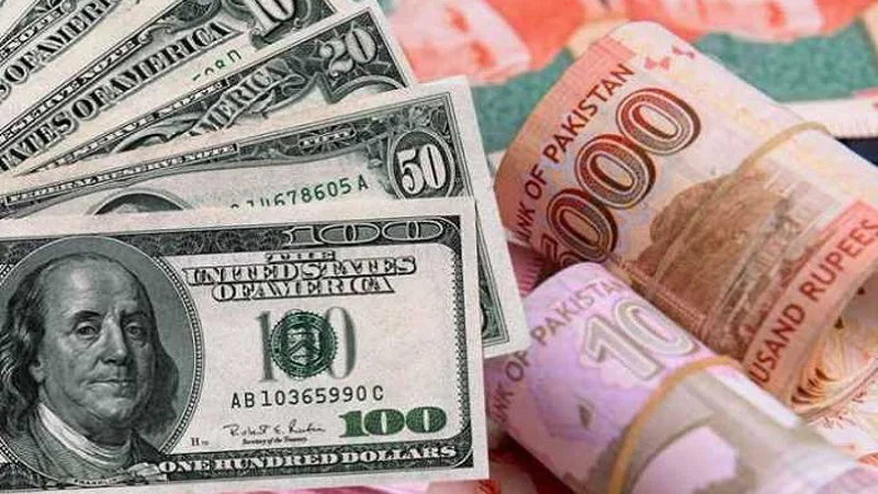 US dollar rate in Pakistan on April 25 up by Re0.09 to Rs278.48