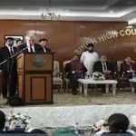 CJP Isa claims receives no complaint from any judge about meddling in judicial process