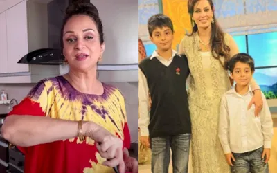 Bushra Ansari opens up about her relationship with her husband’s children
