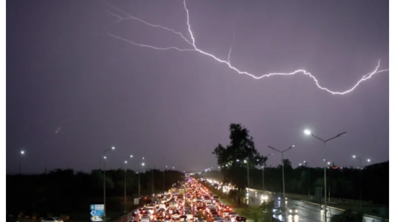 Islamabad, Pakistan weather update: Heavy rain, isolated hailstorm expected!