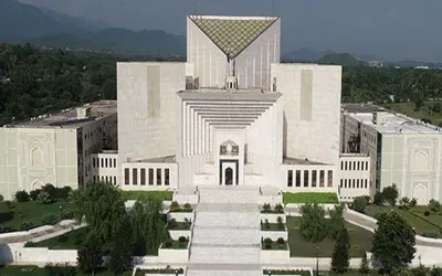 New SC bench constituted to hear case of interference in judicial processes
