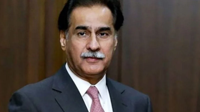 Speaker NA directs ministers to ensure their presence in house