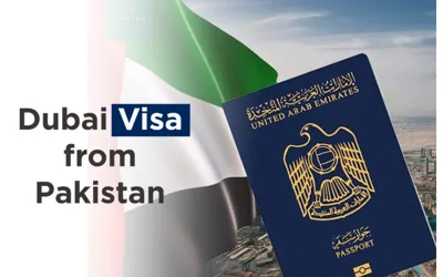All UAE Visa Options for Pakistan: A Brief Guide!