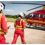 Initial Training Starts for Punjab's Air Ambulance Service