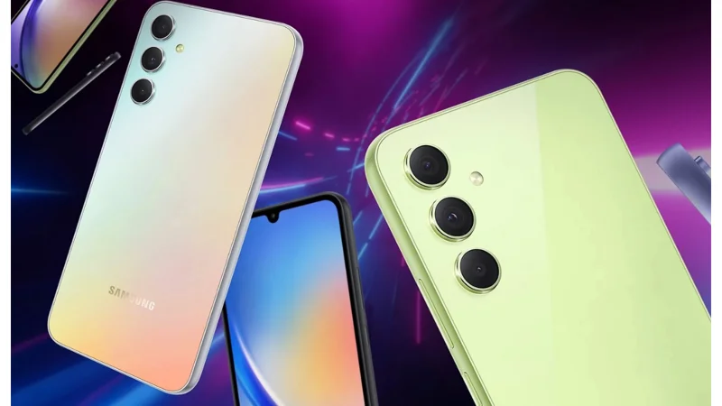 Samsung Galaxy A34 and A54 Get Security Update for April 2024