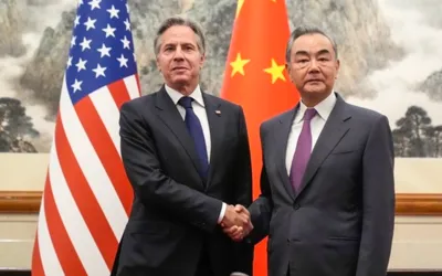 Xi urges Blinken, US and China to be 'Partners, not as Rivals'