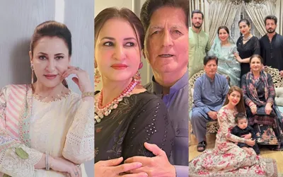 Saba Faisal opens up about her relationship with husband and daughter-In-law