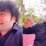 Danish Nawaz's playful commentary on Pakistani dramas father