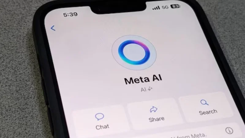 How to create images on WhatsApp using Meta AI
