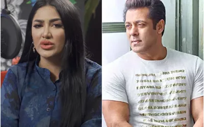 Why Mathira Missed Taking a Photo with Salman Khan!