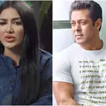 Why Mathira Missed Taking a Photo with Salman Khan!