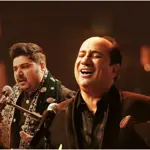 Rahat Fateh Ali Khan & Son Shahzaman Ali Khan Collaborate in 'Biakul Jiyara The Legacy'