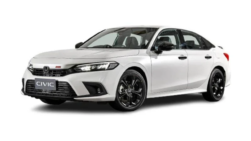 Honda Civic new Price in Pakistan for April 2024