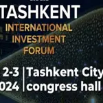 Two-day ‘Tashkent International Investment Forum’ to start on May 2
