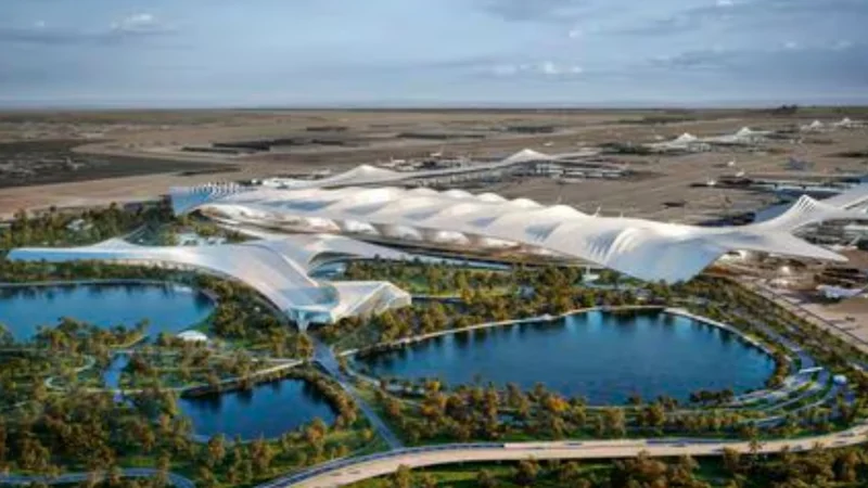 Dubai transfers all international airport operations to Al Maktoum facility