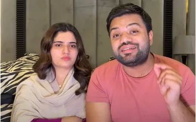 Ducky Bhai Reacts to Wife's Deep Fake AI Video