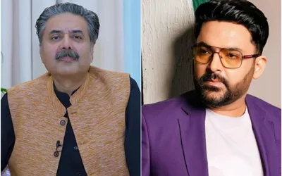 Aftab Iqbal Collaborates with Kapil Sharma for New Show