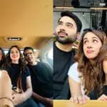 Rabya Kulsoom & Maham Aamir latest pictures from their Dubai Trip