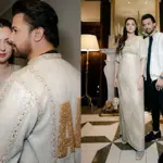 Atif Aslam shares photoshoot with wife at Ambani pre-wedding events