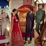 Ayeza Khan and Hamza Ali Abbasi recreate Jaan-e-Jahan's magic with a Photoshoot
