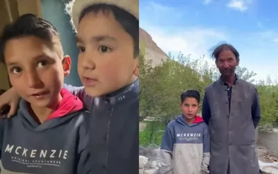 Shiraz's heartwarming gesture towards fellow villager captivates hearts of fans