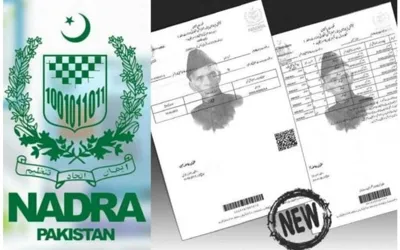 NADRA B-Form Certificate Fee Update in Pakistan 2024