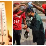 Karachi Sizzles as Temperature Peaks; PMD Warns of Continued Heat