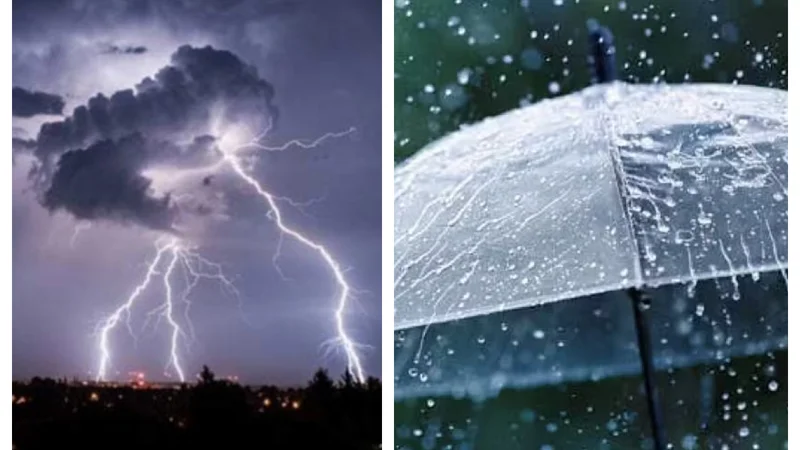 Pakistan Weather Forecast: Heavy Rain, Thunderstorms Expected!